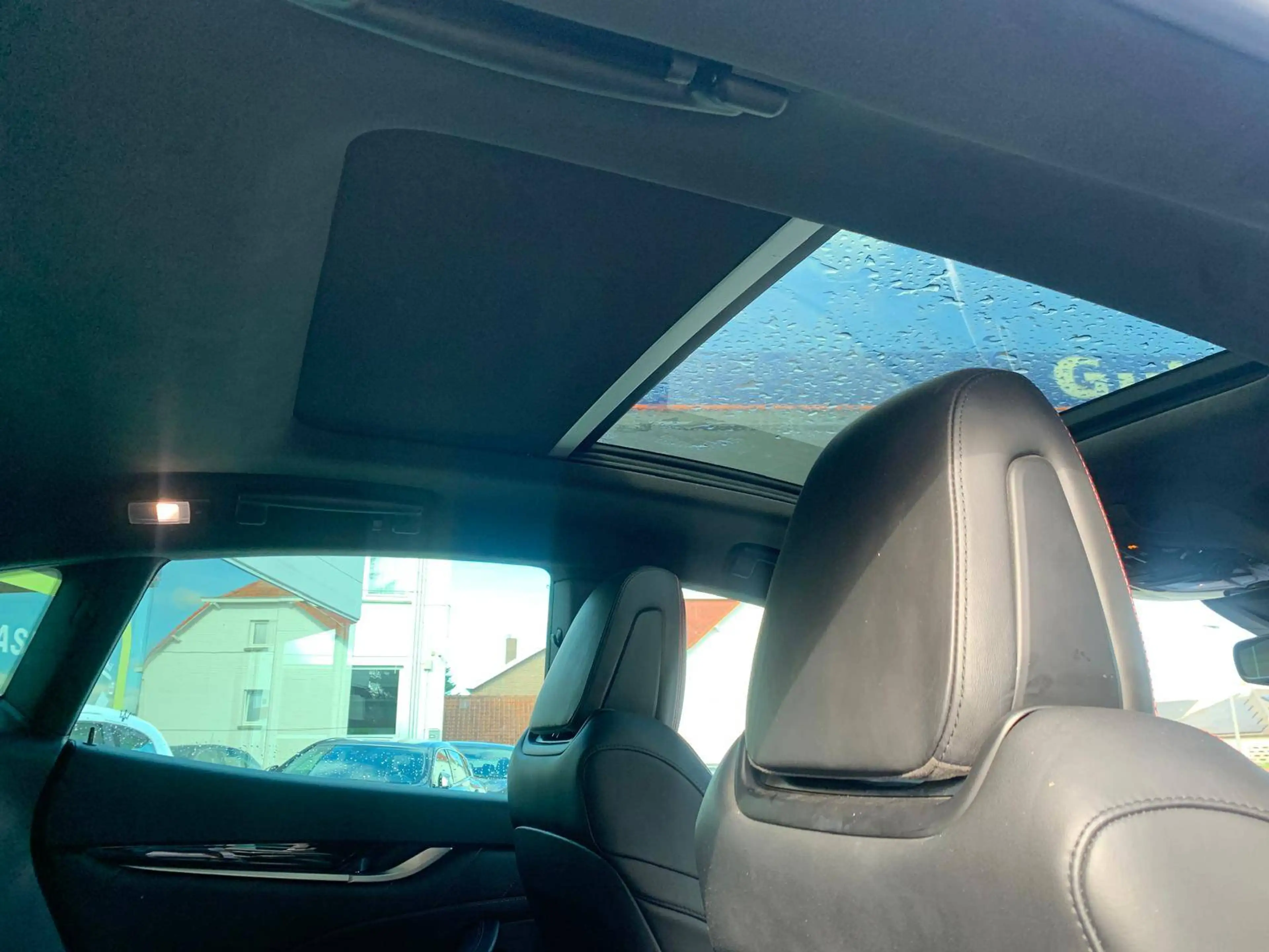 Maserati Levante Levante 3.0 V6 Turbo GranSport (EU6.2) — photo 6