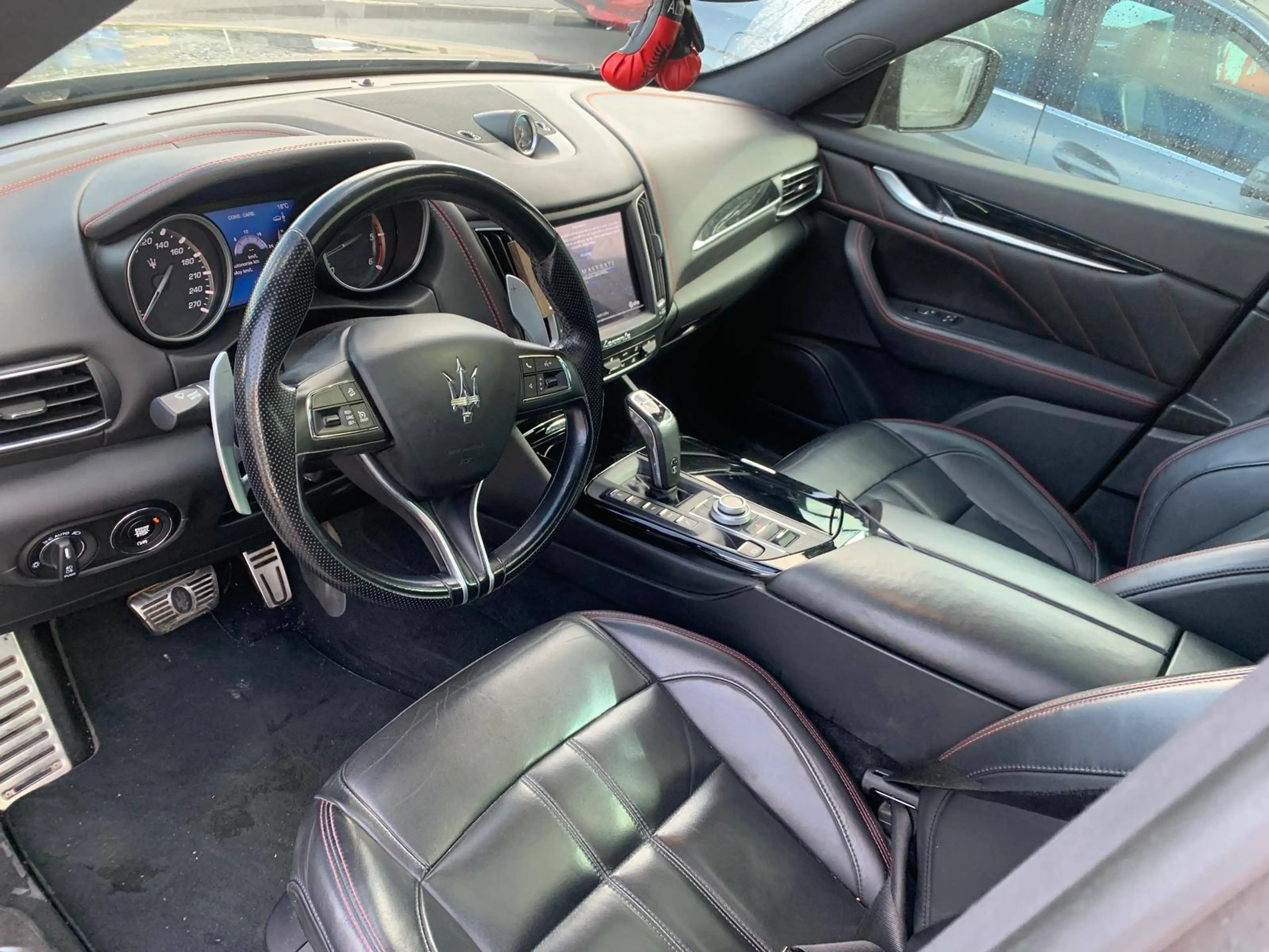 Maserati Levante Levante 3.0 V6 Turbo GranSport (EU6.2) — photo 14