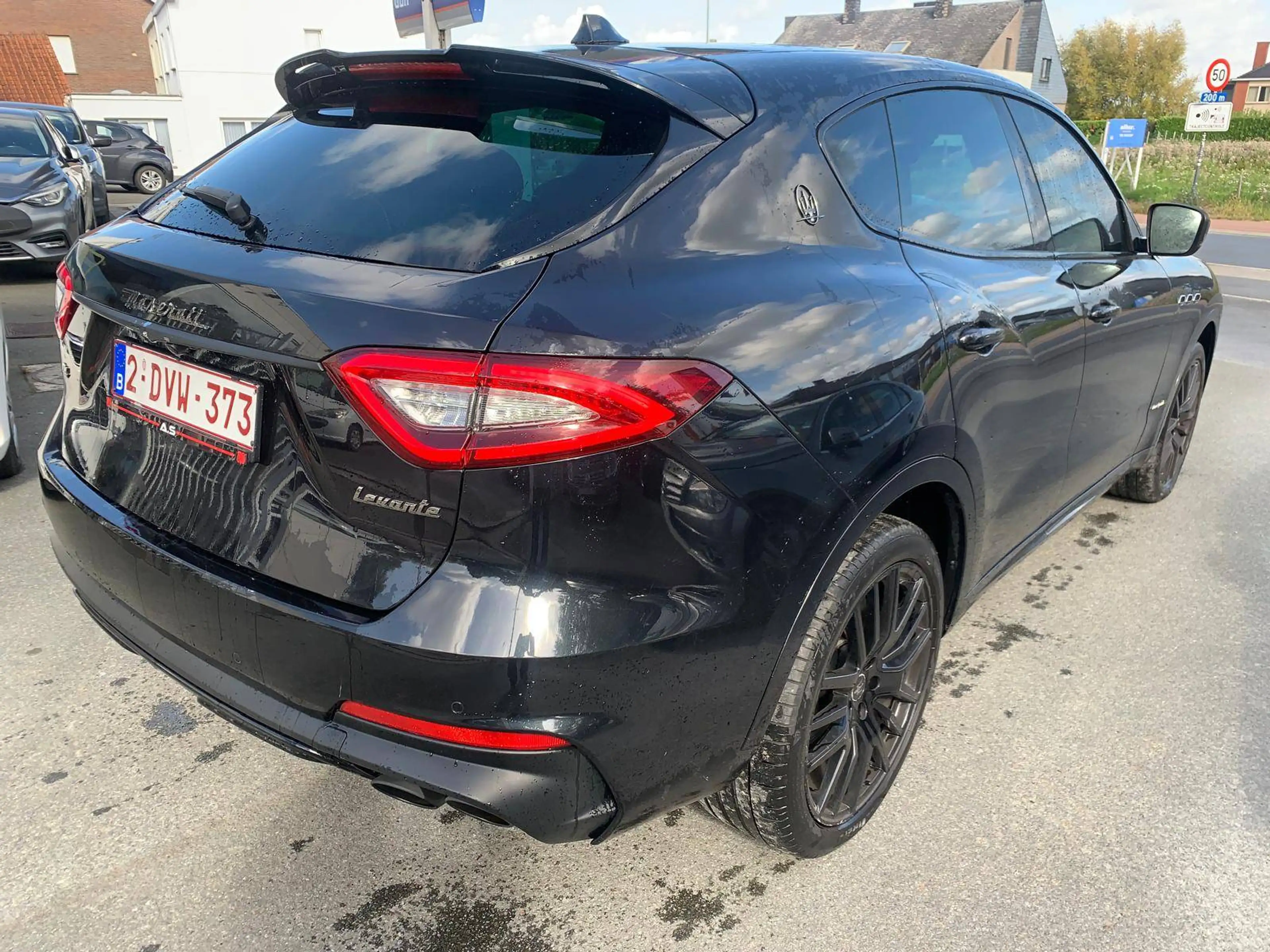 Maserati Levante Levante 3.0 V6 Turbo GranSport (EU6.2) — photo 9