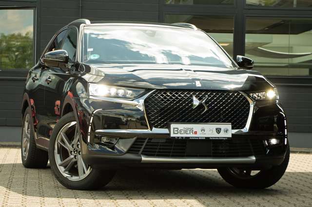 DS Automobiles DS 7 Crossback DS7 Crossback Hybrid 4x2 Rivoli