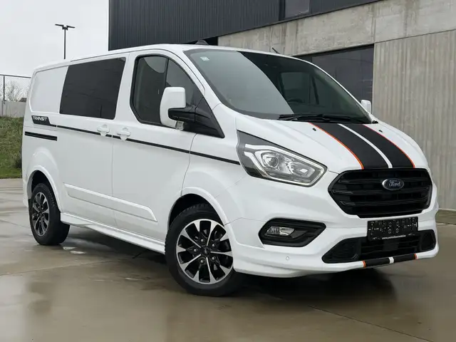 Ford Transit Custom Sport Automaat L1H1/ 185 PK/ CARPLAY/ NAVI/ CAMERA