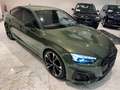 Audi A5 SPORTBACK 40 TDI 204CV S-TRONIC S-LINE COMPETITION Groen - thumbnail 1