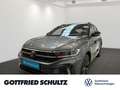 Volkswagen T-Roc R-LINE TSI DSG BLACK-STYLE ACC CARPLAY PARKASSISTE Gris - thumbnail 1