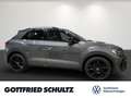 Volkswagen T-Roc R-LINE TSI DSG BLACK-STYLE ACC CARPLAY PARKASSISTE Gris - thumbnail 3