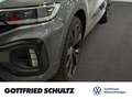 Volkswagen T-Roc R-LINE TSI DSG BLACK-STYLE ACC CARPLAY PARKASSISTE Gris - thumbnail 10