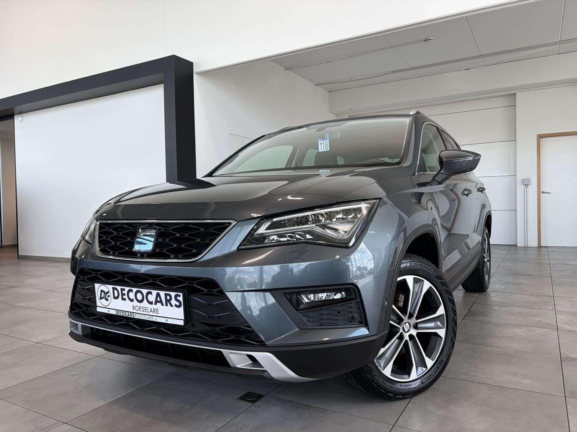SEAT Ateca