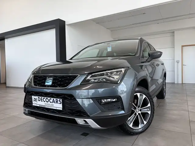 SEAT Ateca