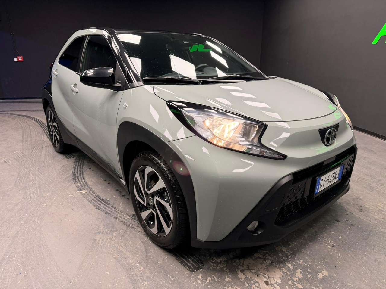 Toyota Aygo Aygo X 1.0 Trend 72cv