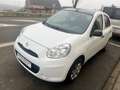 Nissan Micra 1.2i serie special Wit - thumbnail 4
