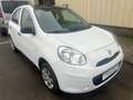 Nissan Micra 1.2i serie special Blanc - thumbnail 2