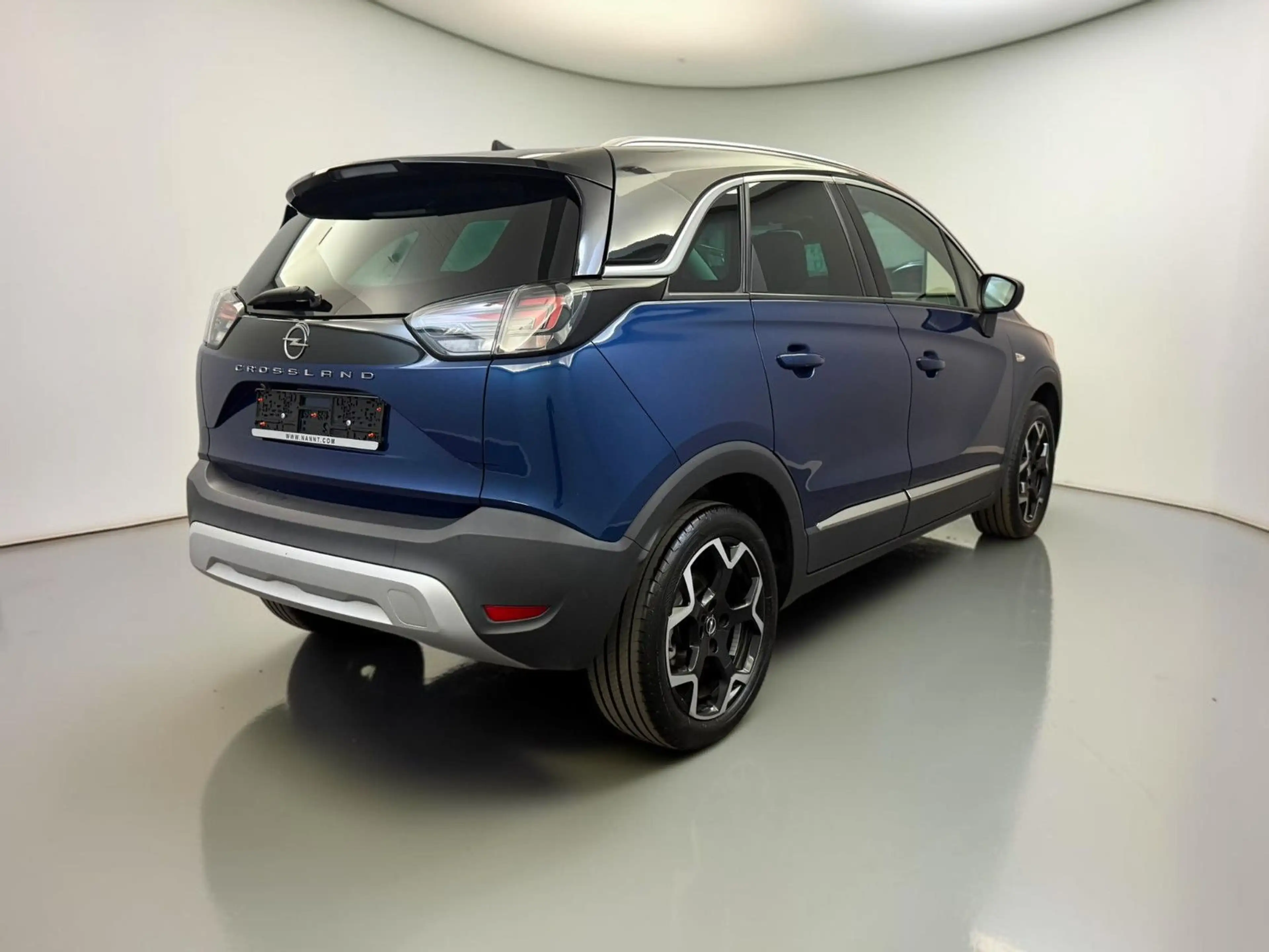 Opel Crossland X Opel Crossland Ultimate*HEAD-UP*NAVI-PRO*KAMERA — photo 7