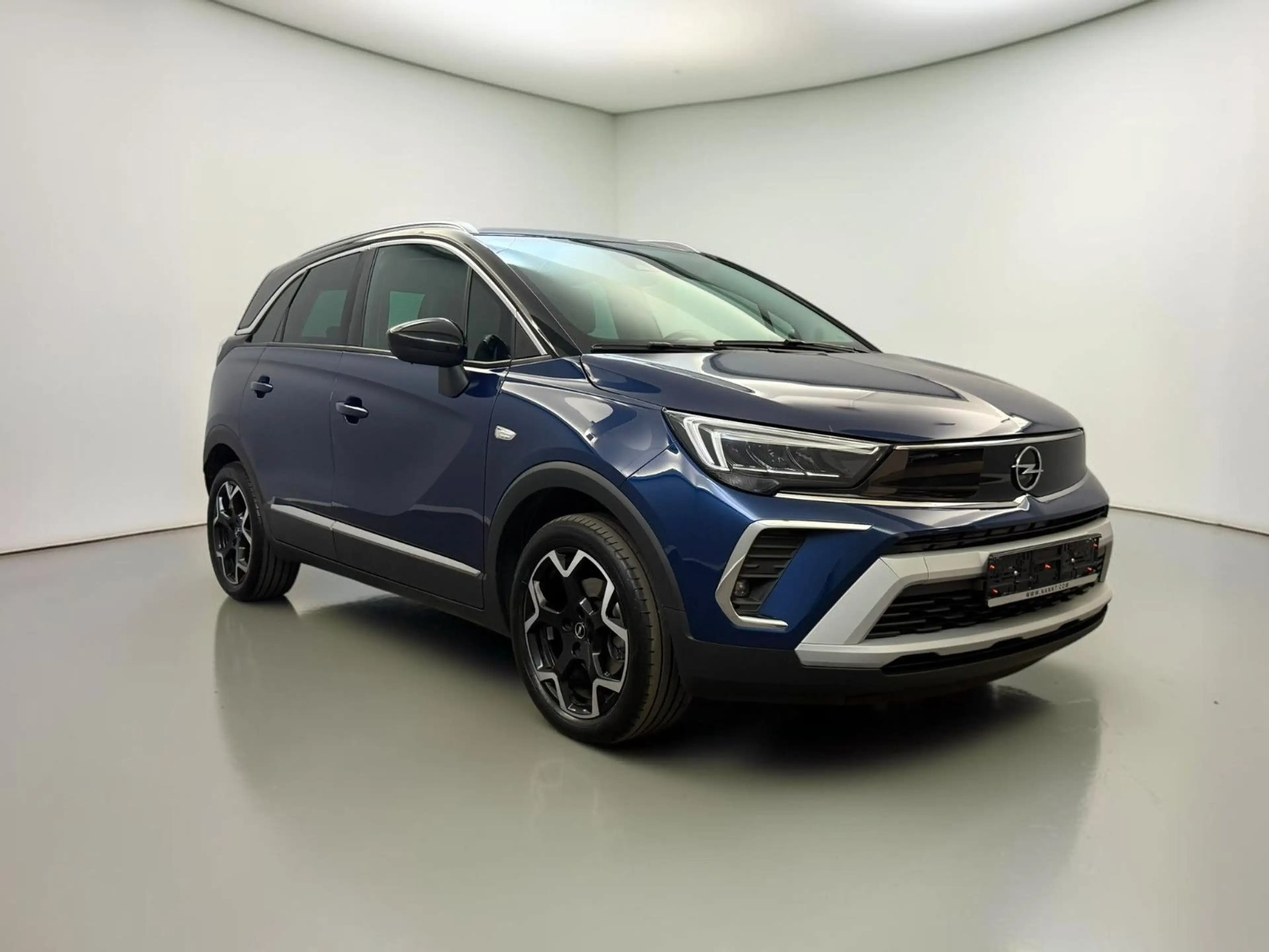 Opel Crossland X Opel Crossland Ultimate*HEAD-UP*NAVI-PRO*KAMERA — photo 3