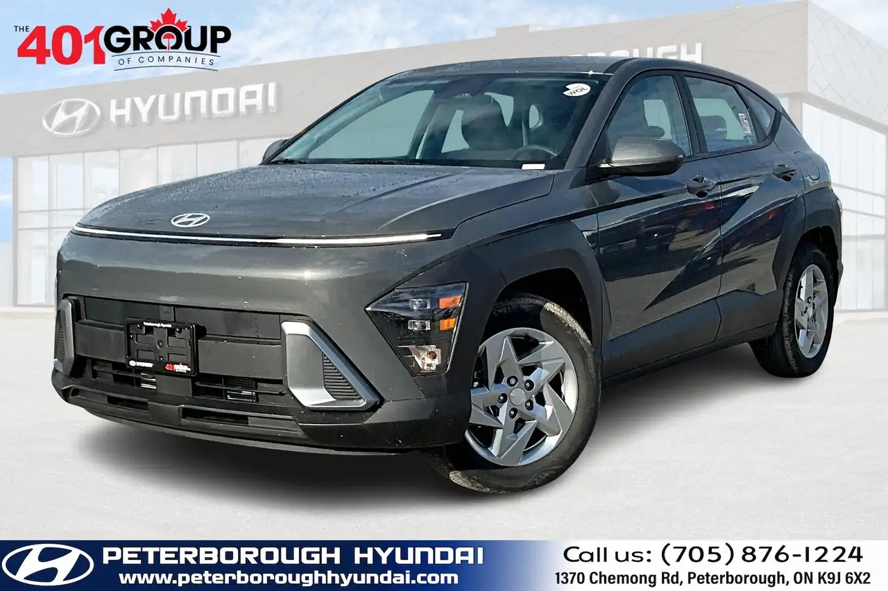 Hyundai KONA снимка Hyundai KONA