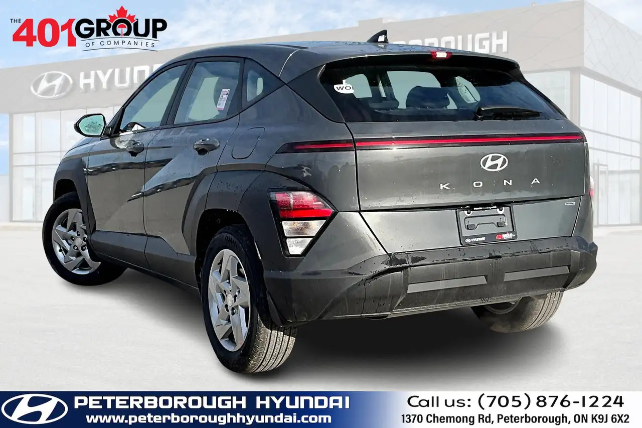 Hyundai KONA снимка Hyundai KONA
