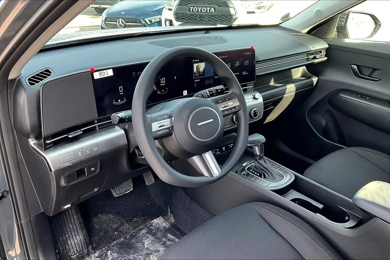 Hyundai KONA снимка Hyundai KONA