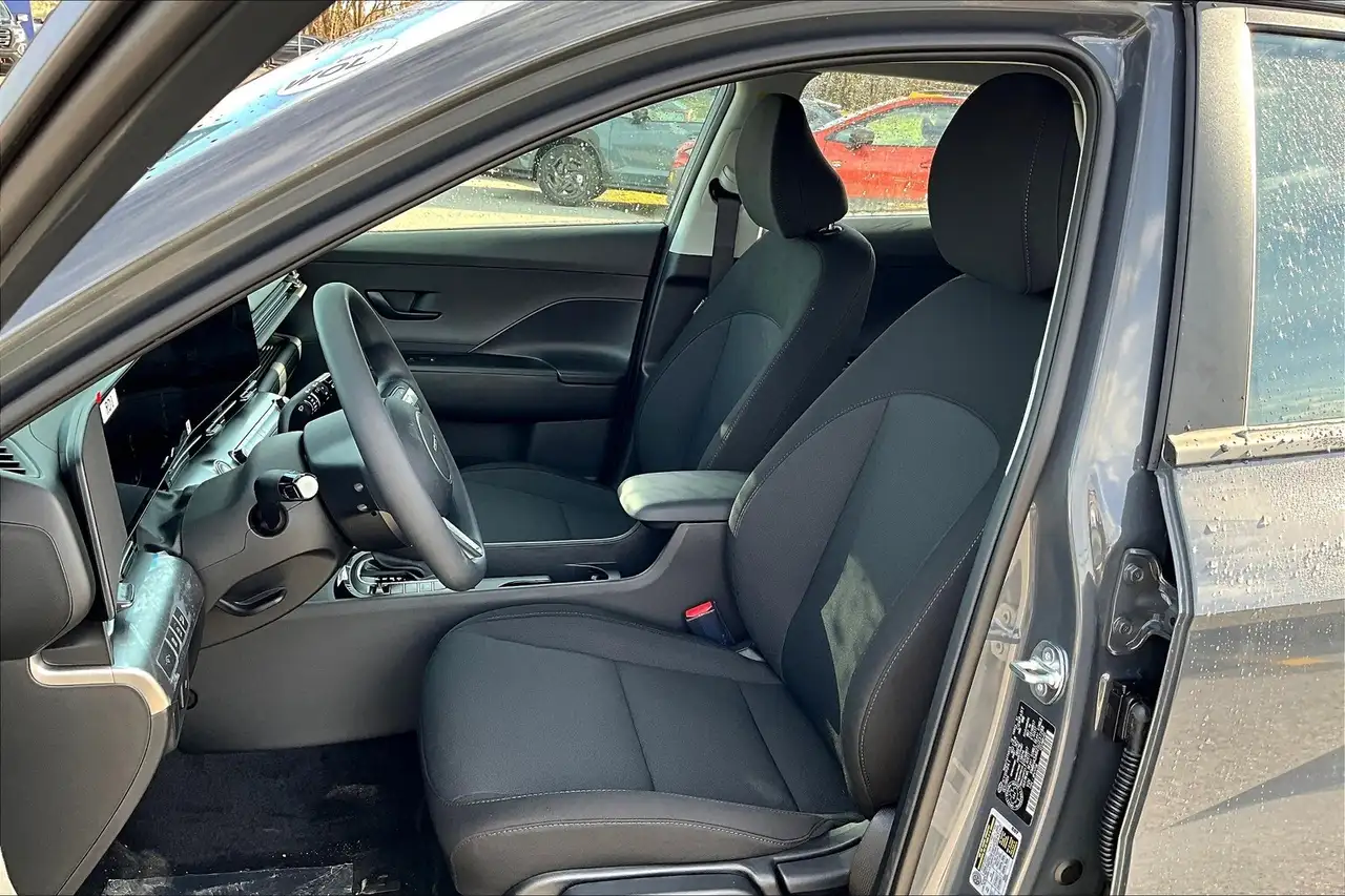 Hyundai KONA снимка Hyundai KONA