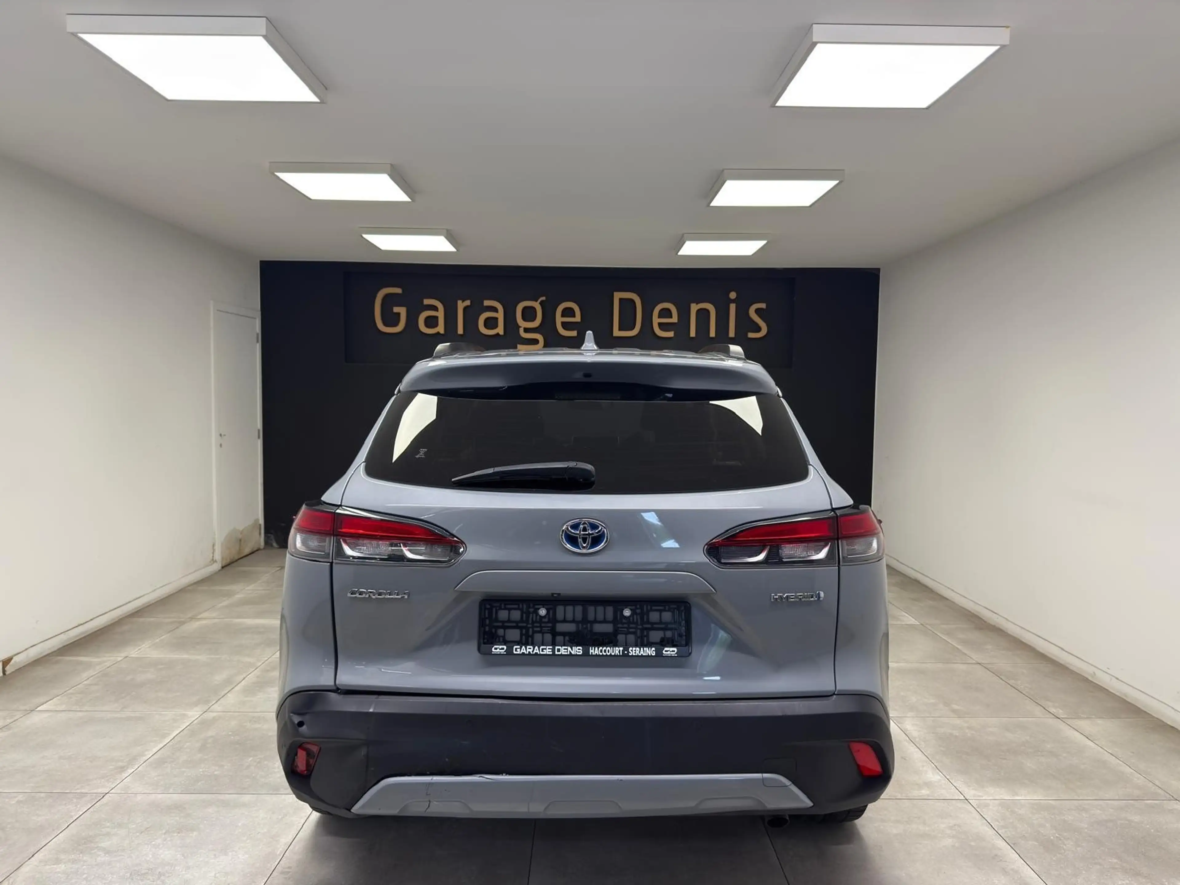 Toyota Corolla Cross Corolla Cross Hybrid 2.0 2WD Premium e-CVT *LED*GP — photo 7