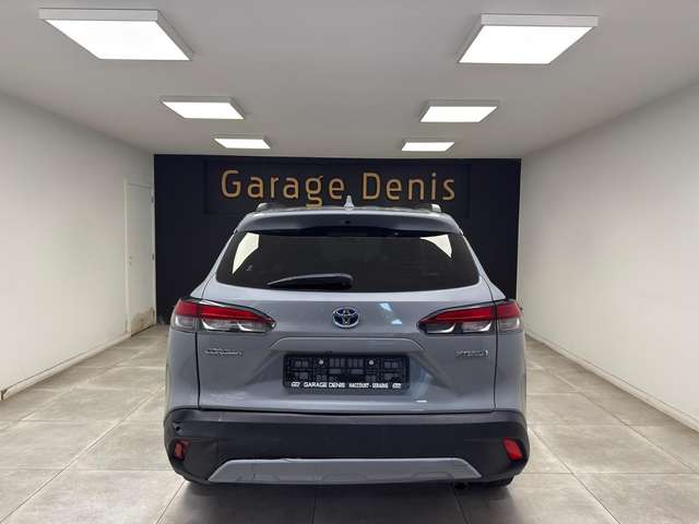Toyota Corolla Cross — photo 7