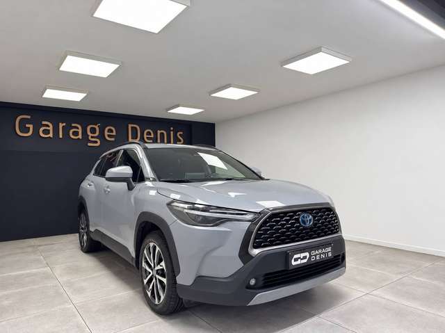 Toyota Corolla Cross — photo 4