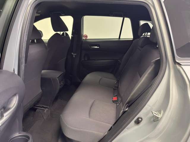 Toyota Corolla Cross — photo 14