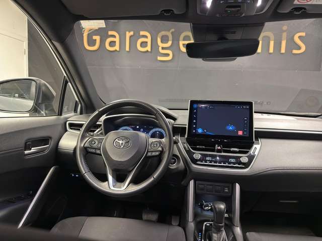 Toyota Corolla Cross — photo 10