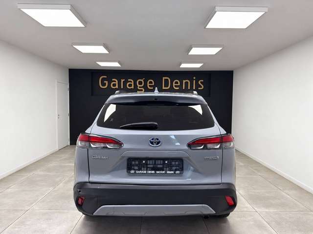 Toyota Corolla Cross — photo 7