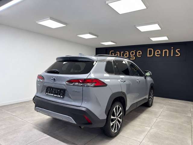Toyota Corolla Cross — photo 6