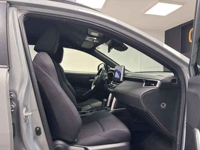 Toyota Corolla Cross — photo 12