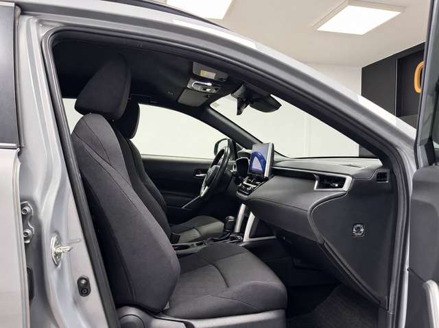 Toyota Corolla Cross — photo 12