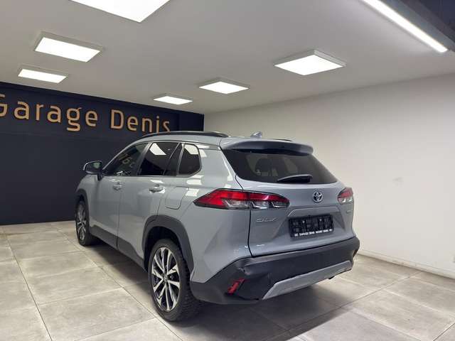Toyota Corolla Cross — photo 8