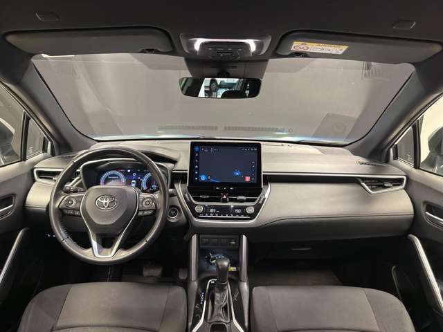 Toyota Corolla Cross — photo 9