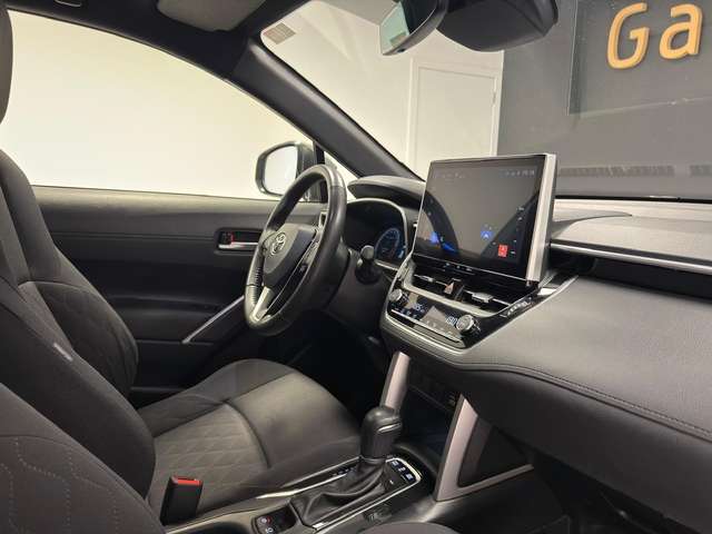 Toyota Corolla Cross — photo 13