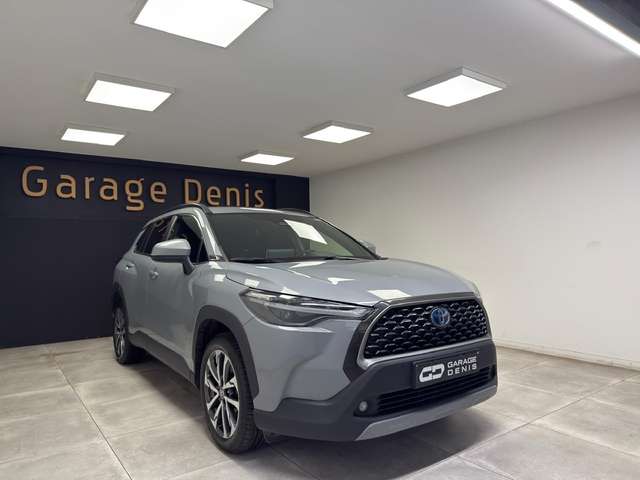 Toyota Corolla Cross — photo 4