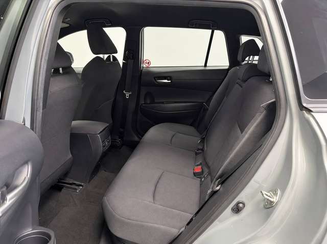Toyota Corolla Cross — photo 14