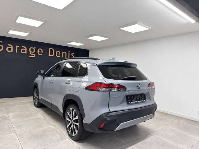 Toyota Corolla Cross — photo 8