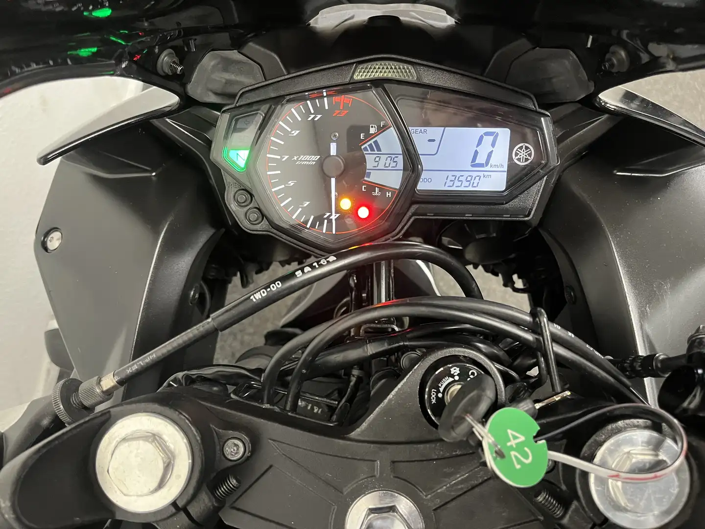 Yamaha YZF-R3 Negru - 2
