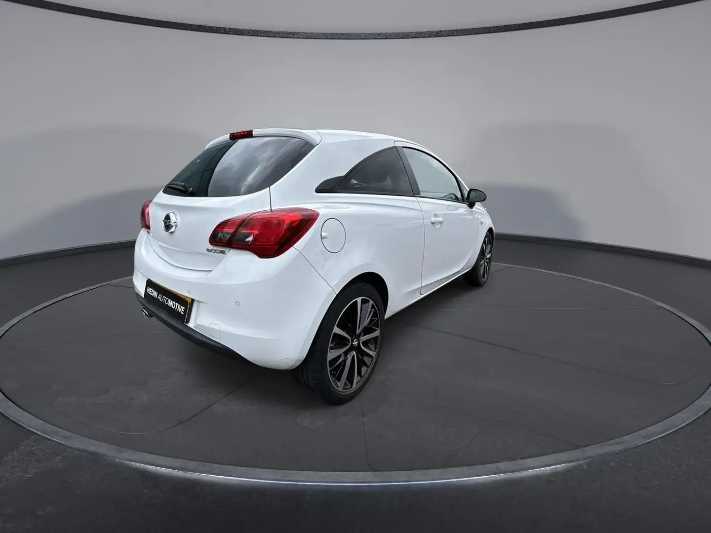 Opel Corsa 1.0 Turbo Color Edition AIRCO | INTELLILINK RADIO Wit - 2