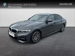 BMW Série 3 320dA MH 190ch M Sport