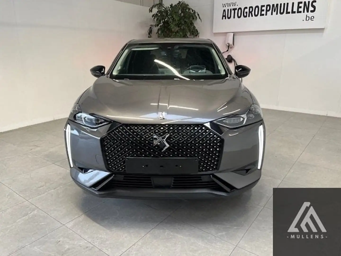 DS Automobiles DS 3 Crossback E-TENSE Opera 156 pk Garantie batterij Gris - 2