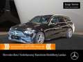 Mercedes-Benz C 300 T 4M AMG+PANO+KAMERA+KEYLESS+9G Schwarz - thumbnail 1