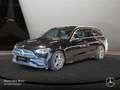 Mercedes-Benz C 300 T 4M AMG+PANO+KAMERA+KEYLESS+9G Schwarz - thumbnail 2