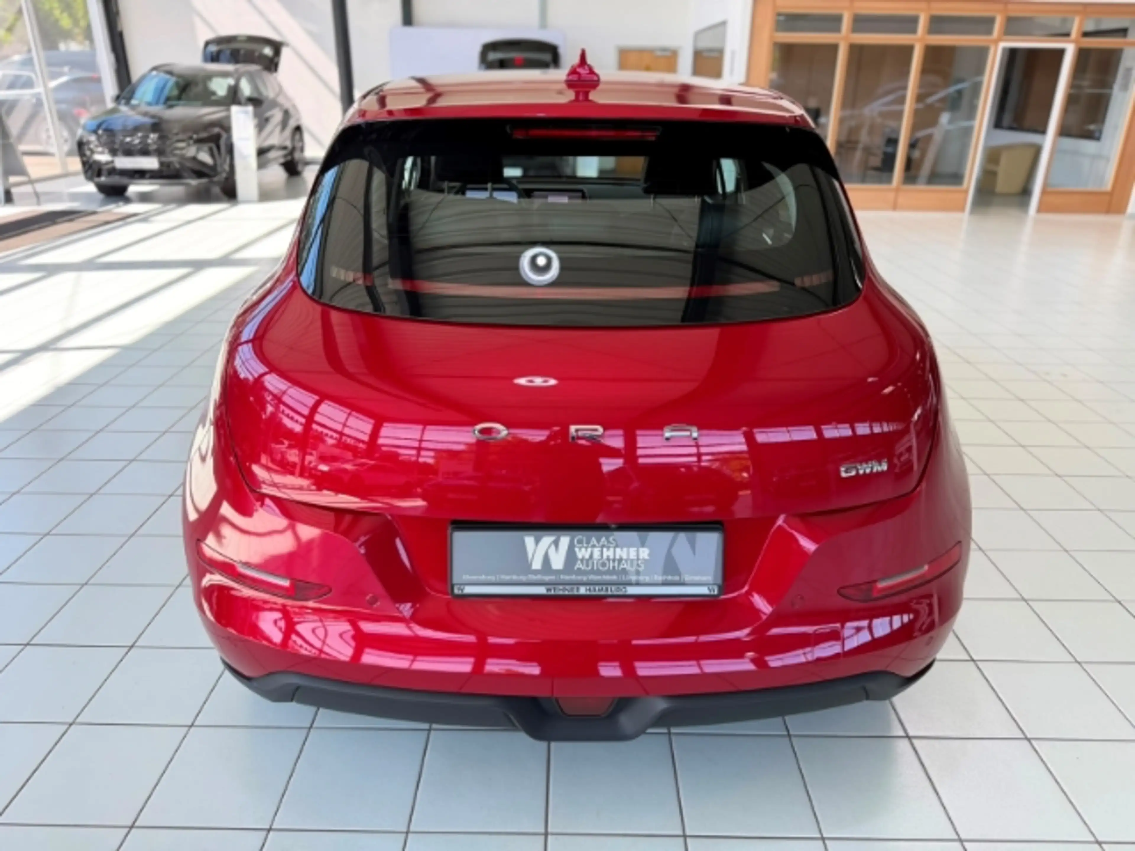 GWM ORA 03 400 PRO 126 kW Navi Leder Digitales Cockpit 360 Ka — photo 6