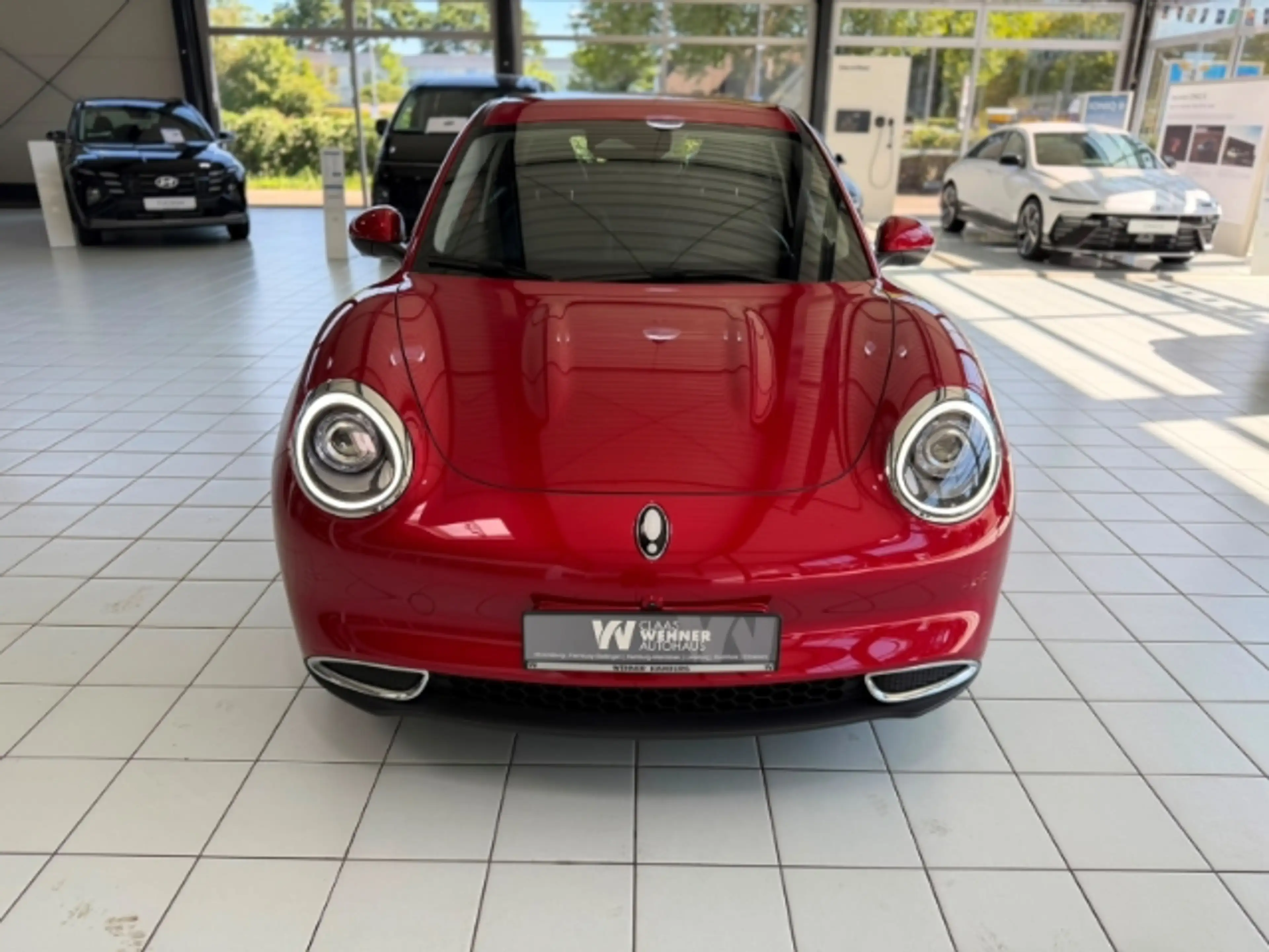 GWM ORA 03 400 PRO 126 kW Navi Leder Digitales Cockpit 360 Ka — photo 2