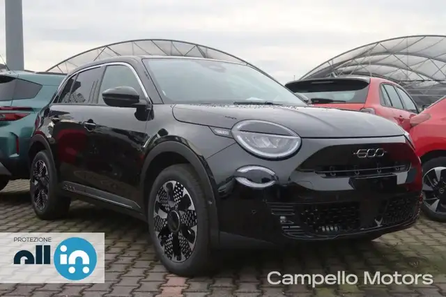 Fiat 600 600 1.2 Hybrid 100cv La Prima