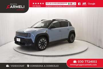 enault Iconic comfort range 150cv -AZIENDALE