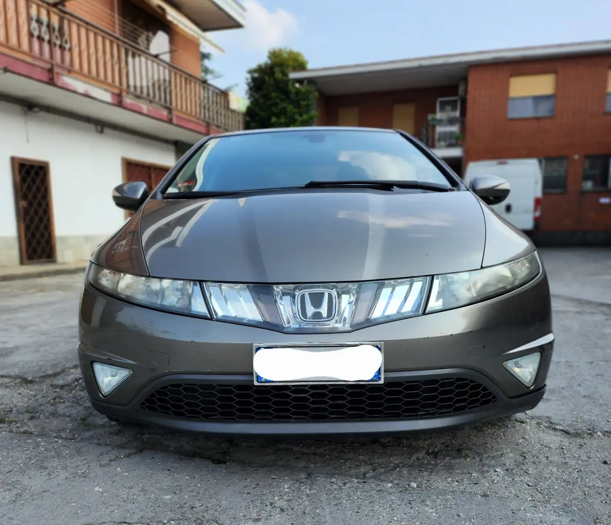 Honda Civic 5p 1.8 i-vtec Comfort - 1