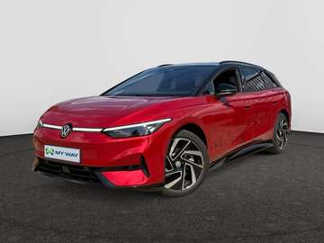 86 kWh (286PK) Pro S Sport Edition /// Elektrisch inkl trekhaak /// ERGOactive zetels vooraan + zetelkoeling /// 360° gra