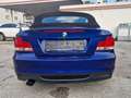 BMW 123 123d Cabrio Aut. Blue - thumbnail 4