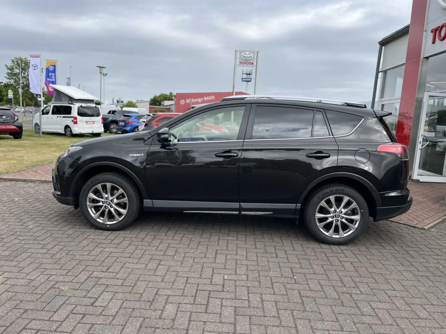 Toyota RAV 4 2.5 4x4 Hybrid Executive - 2