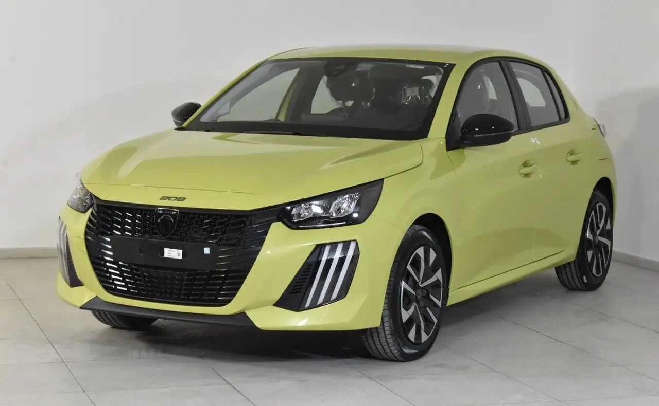 Peugeot 208 2026